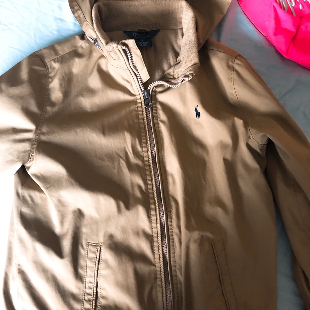 Kids Ralph Lauren jacket